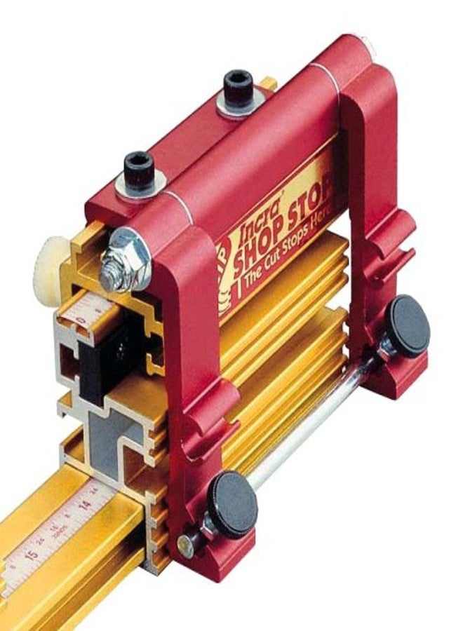 Incra FLIPSHOPSTOP Adjustable Dual, FLIP-Shop Stop Positioner (for the Flip Fence only) - Image 1