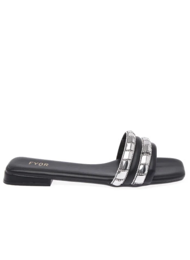 فايور Minimalist Flat Sandal