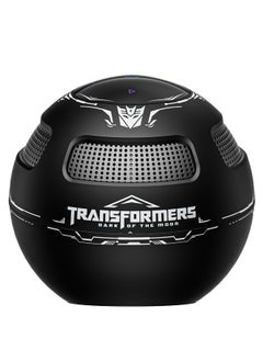 TRANSFORMERS Transformers TF-Y17 Wireless Bluetooth Speaker - Black  - Image 1