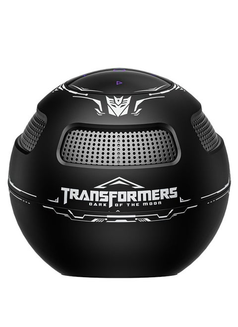 Transformers TF-Y17 Wireless Bluetooth Speaker - Black