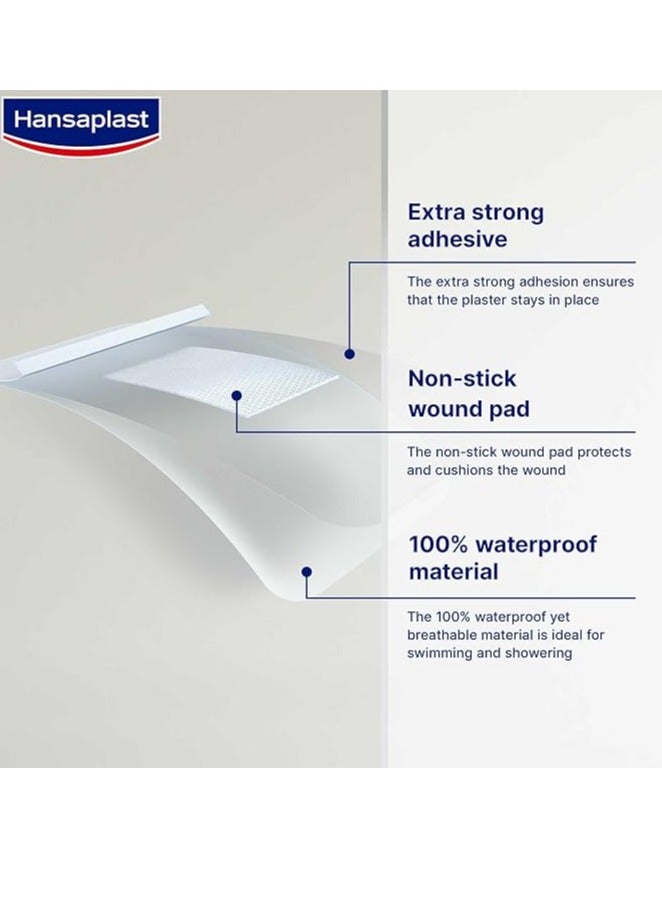 هانزابلاست أكوا بروتكت مقاوم للماء 20 شريط - Image 3