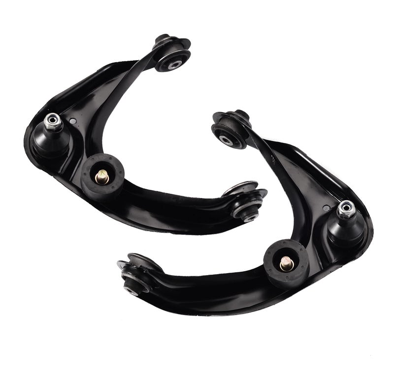 ADIGARAUTO K620635 K620636 Front Upper Control Arm Assembly Compatible With 20032008 MAZDA 6 20062011 MERCURY MILAN 20062012 FORD FUSION All Models