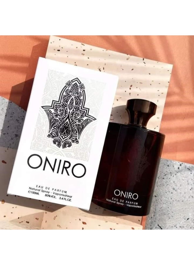 عطر أونيرو (ONIRO) - ماء عطر 100 مل