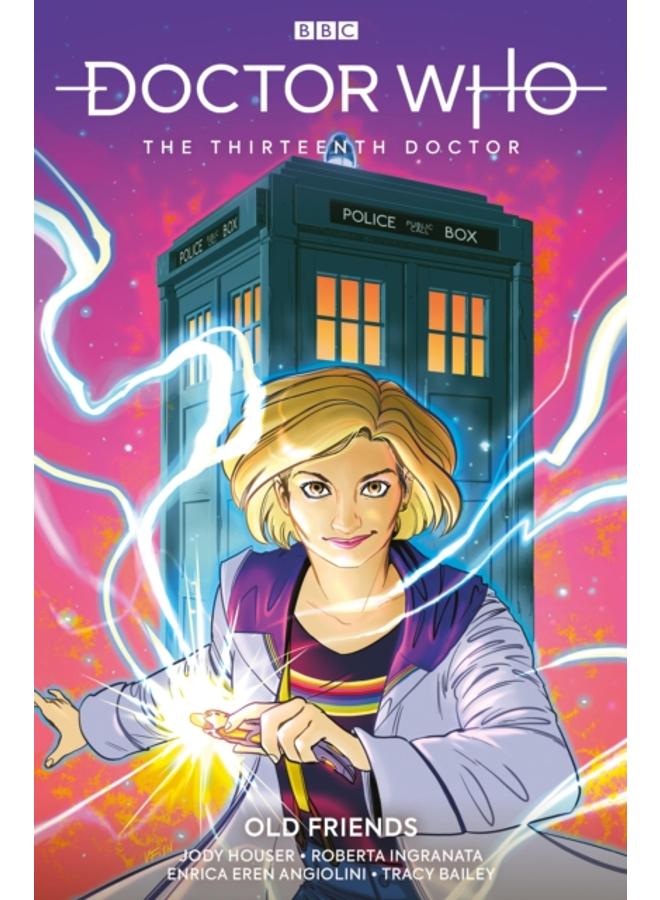Doctor Who: The Thirteenth Doctor Volume 3 : 3