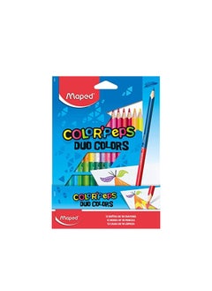 Maped Color Peps Color Pencil Set Pack Of 36 Multicolor - pzsku/Z5059903067F4712307FBZ/45/_/1721821303/de510986-4646-4262-b3ba-583095623e4a