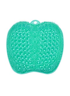 BESKAR XL Large Foot Scrubber Mat for Use in Shower - Shower Foot Cleaner to Eliminate Calluses Dead Skin, Foot Massager Mat for Men & Women to Soothe Achy Feet, Non Slip Suction Cups  - Image 1
