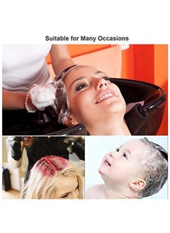 Honest Hair Oil Bottle Oil Comb 120Ml Hair Tools Hair Dye Applicator Brush Bottles Styling Tool Hair Coloring White  - Image 4