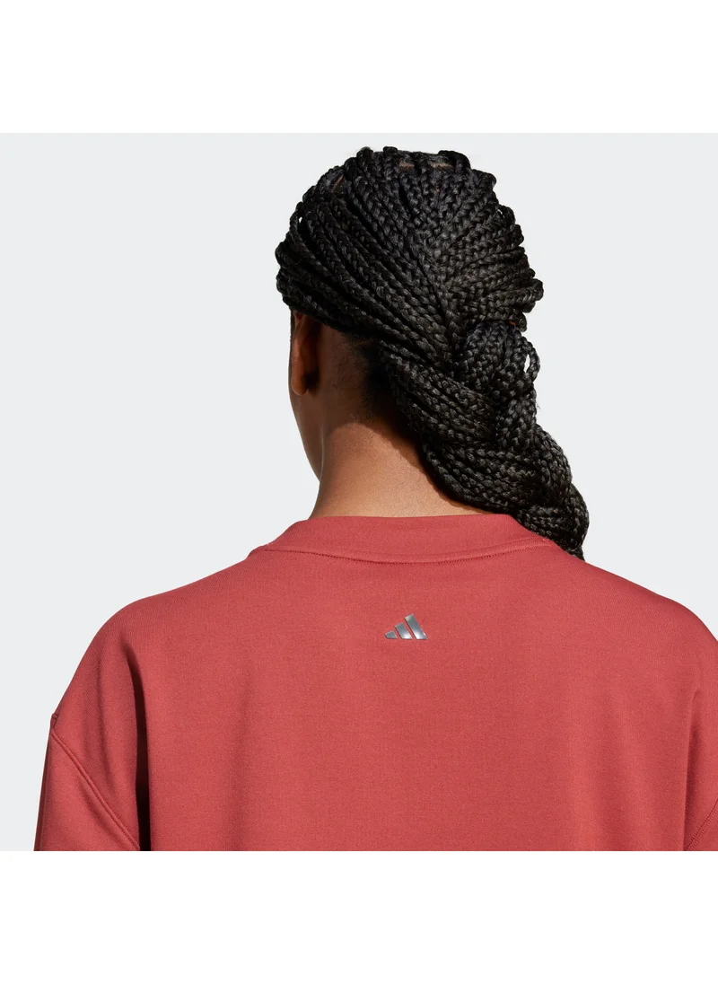 Adidas Yoga Cover-Up