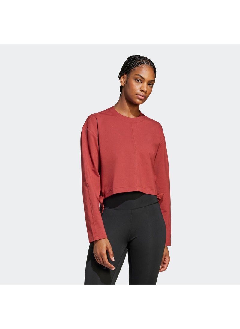 Adidas Yoga Cover-Up - Image 1