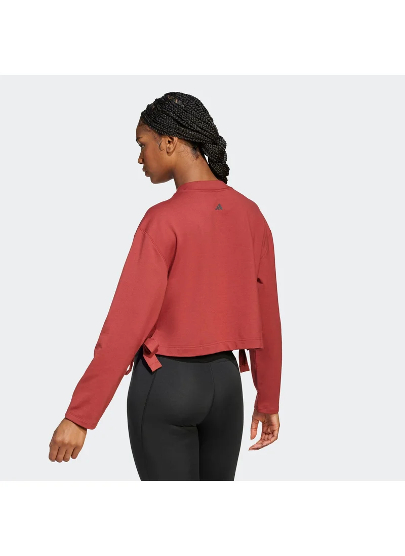 اديداس غطاء يوغا