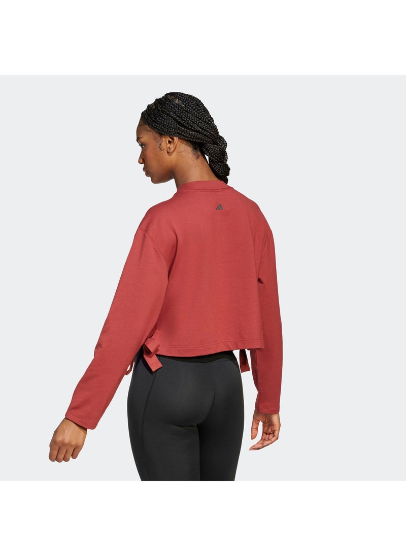 Adidas Yoga Cover-Up - Image 2