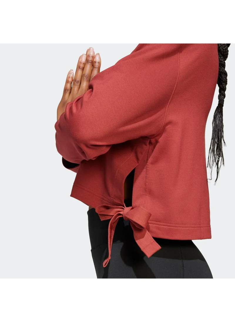 Adidas  Yoga Cover-Up for Women | Best Price UAE