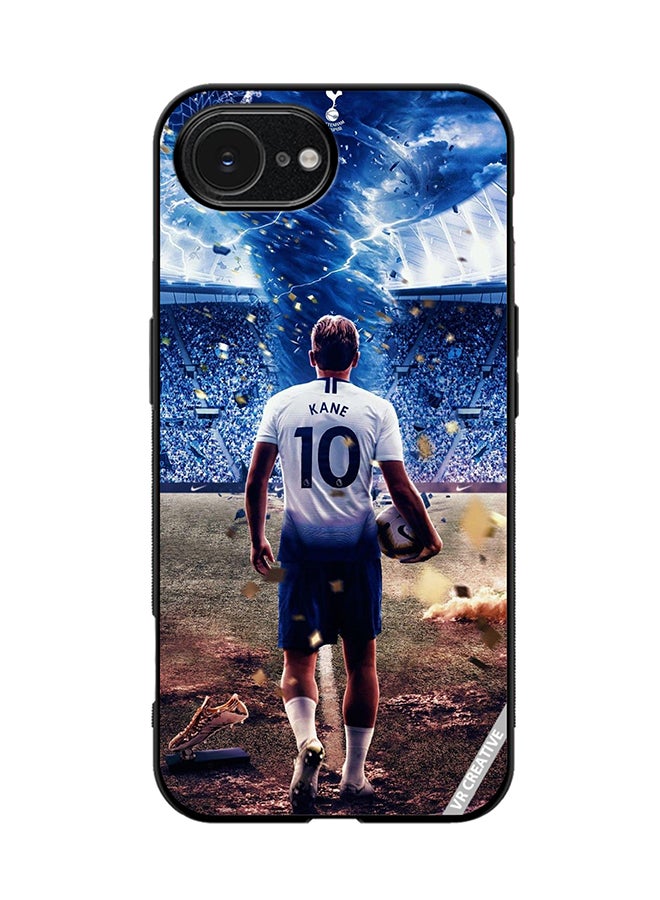 VR CREATIVE Protective Case Cover For Apple iPhone 16e Harry Kane Design Multicolour