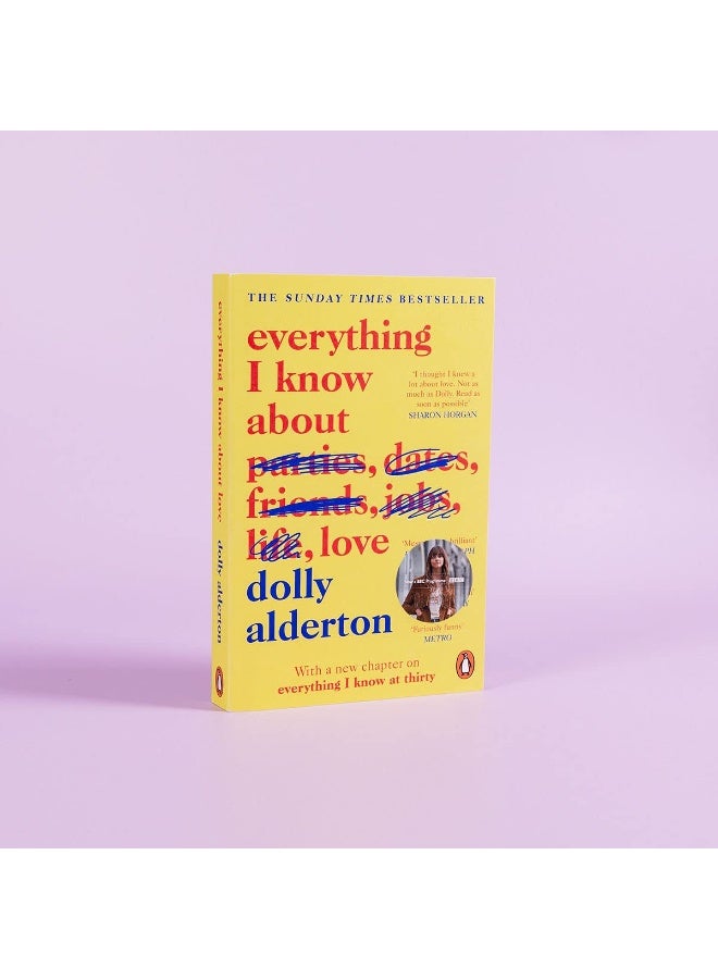 كل ما أعرفه عن الحب: الآن سلسلة رئيسية على بي بي سي وان - Image 3