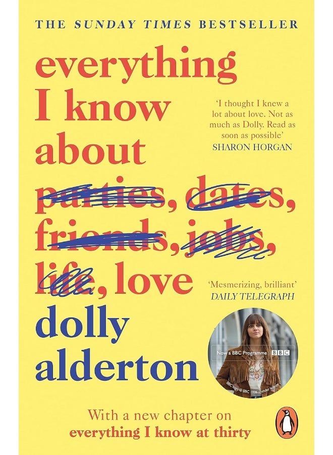 كل ما أعرفه عن الحب: الآن سلسلة رئيسية على بي بي سي وان - Image 1