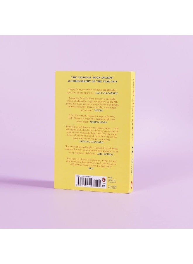 كل ما أعرفه عن الحب: الآن سلسلة رئيسية على بي بي سي وان - Image 4