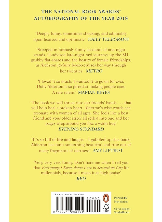 كل ما أعرفه عن الحب: الآن سلسلة رئيسية على بي بي سي وان - Image 2