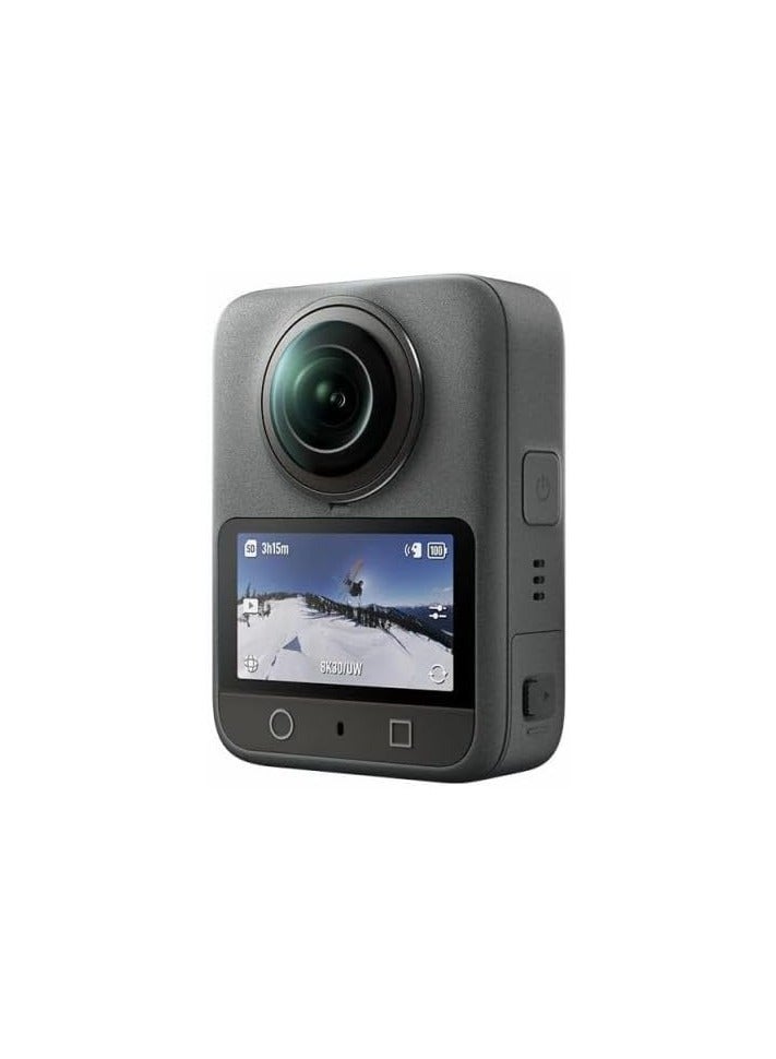 Osmo 360 Adventure Combo, 360 Camera With 1-Inch 360° Imaging, Extended Battery Life With 3 Batteries, Native 8K 360° Video, 4K/120fps & 170° Boost Video, Action Camera for Sports, Vlog - Image 1