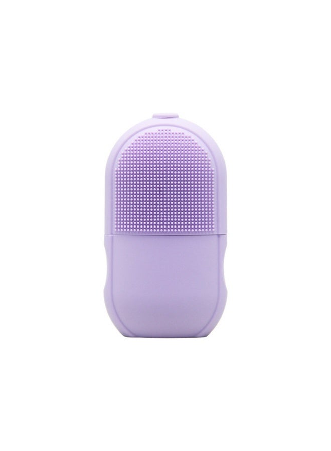 Ice Cube Molds,Physical Cooling Ice Cubes,Ice Cubes Beauty,Ice Cubes for Freezing and Reducing Swelling,Reusable Ice Facial Food-Grade Leak-Proof Silicone for Eye Wrinkle,Ice Cube Molds For Sprain and Hair Removal Pain Relief  - Image 2