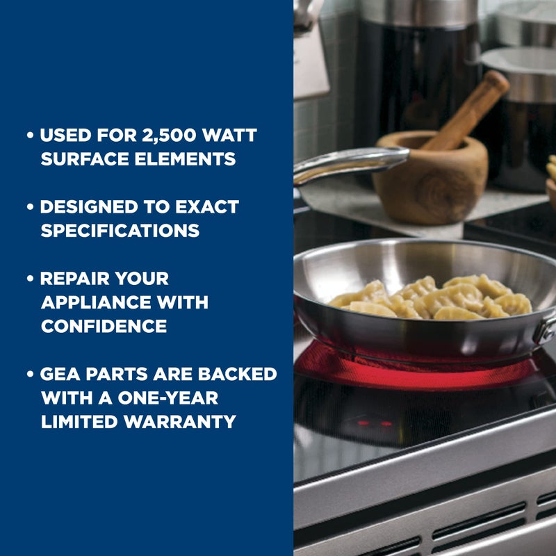 GE WB24T10025 Genuine OEM Surface Burner Control Switch for GE Electric Ranges - Image 4