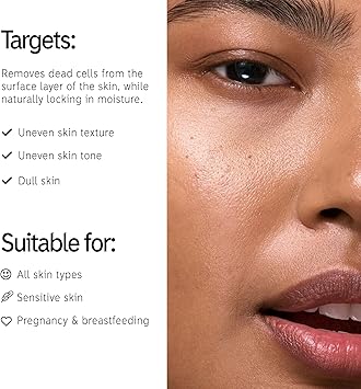 The Inkey List PHA Toner 100ml Locks in Moisture Improves Skin Texture Fragrance Free Suitable for All Skin Types - Image 3