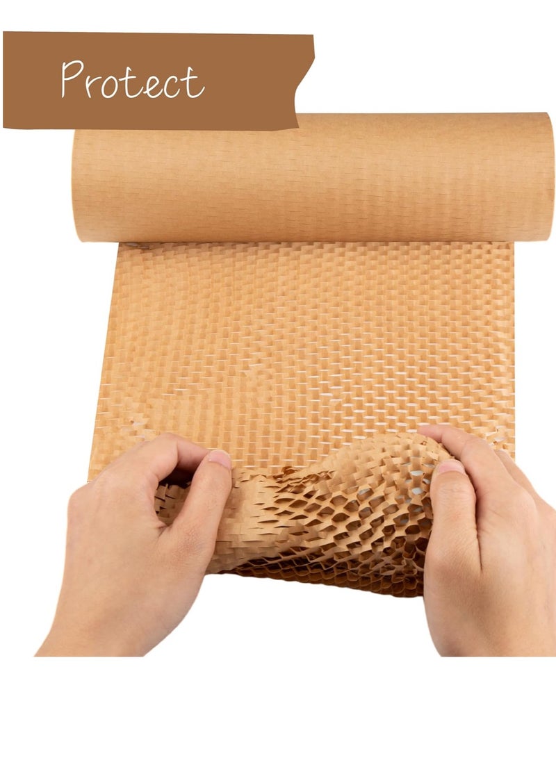 DIOTTI Honeycomb Packing Paper,Sustainable Alternative - Image 2