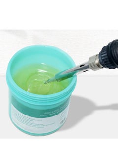 Rubik 100g Lead-Free BGA Solder Paste, Wash-Free Rosin Flux Paste for PCB, Mobile Phone Repair, Soldering, Rework  - Image 2