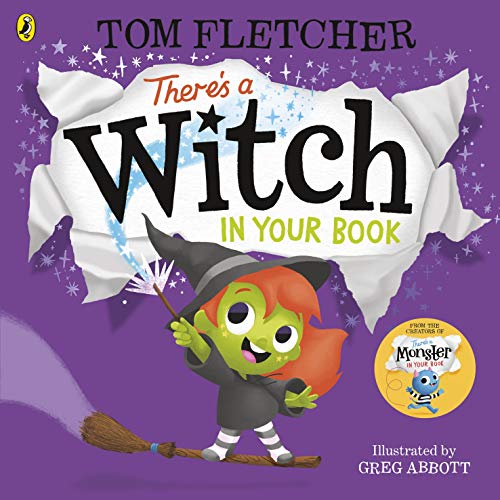 Theres A Witch In Your Book 