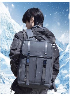 AIBAG Ai Bag Backpack Bag, Cooling Fan Backpack for Outdoor Activities with Built-in Fan, Summer Cooling Backpack Perfect for Hiking and Travel  - Image 3