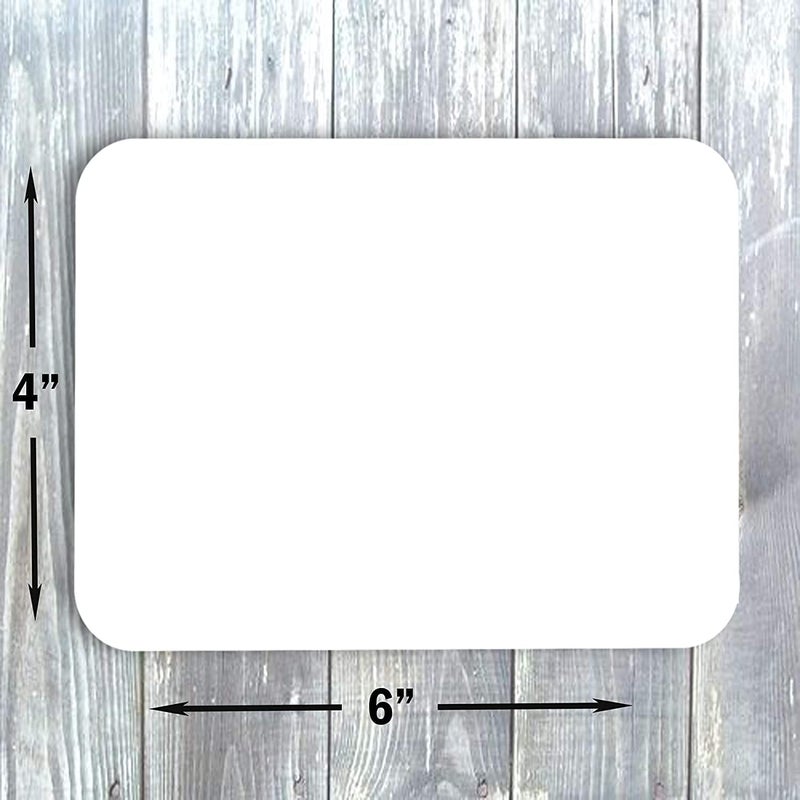 Hamilco White Cardstock Thick Paper - Blank Index Flash Note & Post Cards with Rounded Corners - Greeting Invitations Stationary 4 X 6" Heavy weight 100 lb Card Stock for Printer - 100 Pack - Image 2