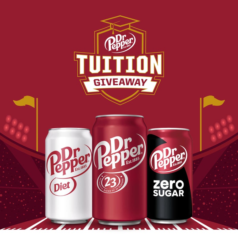 Dr Pepper Dr. Pepper Blackberry 12oz 12pk - Image 2