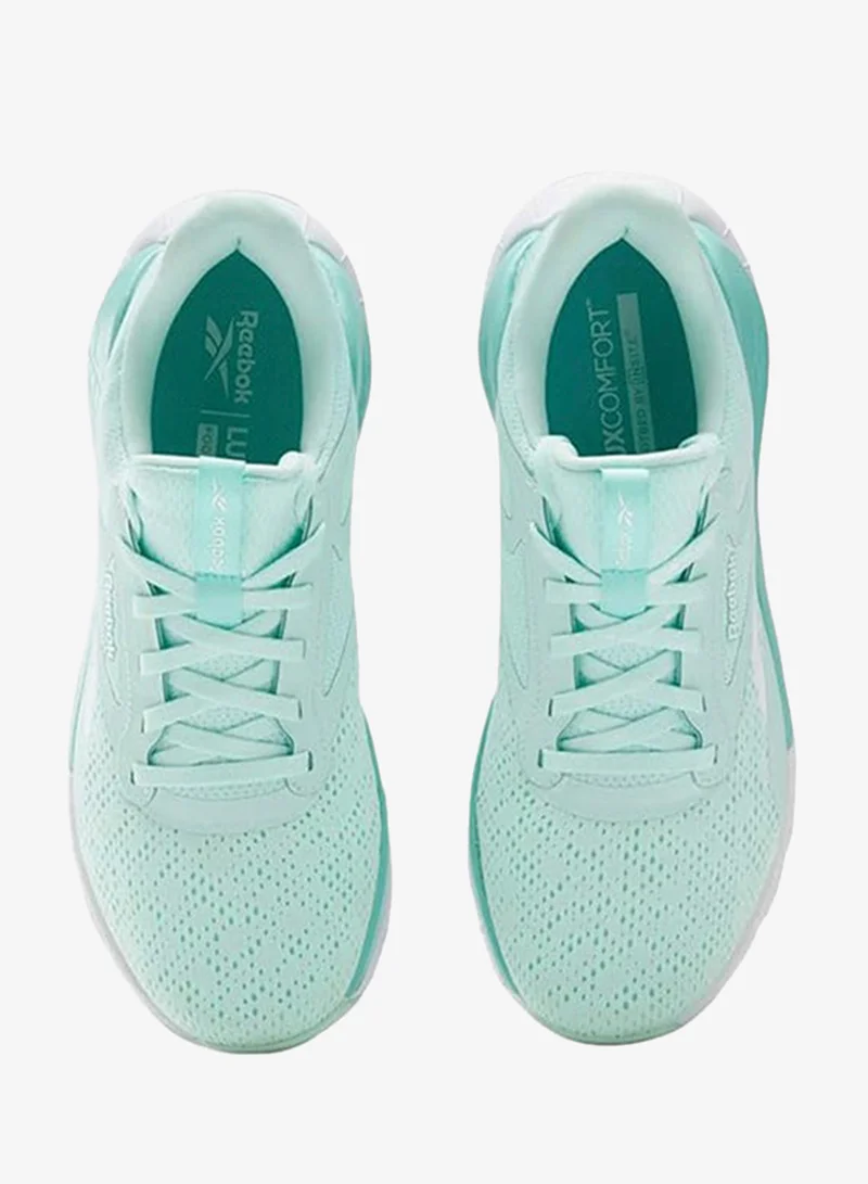 Reebok Glitch Aqua/Ftwr White/Ai Aqua Reebok Women's Shoes for Women | Best Price UAE