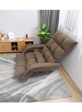 Portable Folding Chair Single Floor Lazy Sofa with Handle Adjustable Back - pzsku/Z505A59B68EBD8F9A2BCCZ/45/1746227021/a03a2bf8-a16a-470c-b460-89507231c013