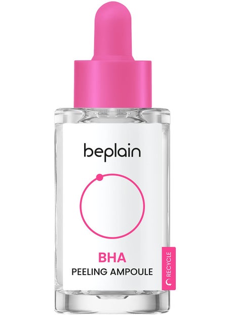 beplain 02 Salicylic Acid Serum  BHA Gentle Exfoliating Serum  Pore Refining Oil  AcneControl  101floz  Korean skin care