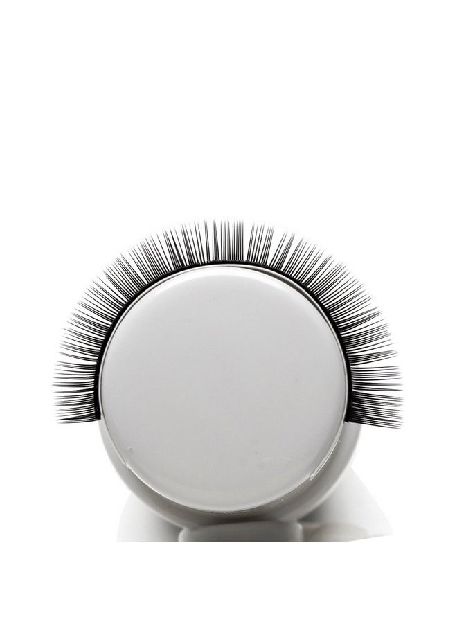 EYEMEI - H Extensions 0.15 D Curl Natural Faux Mink Eyelash Extensions Individual Lashes Extension 11Mm Tray Salon Use By Eyemei - Image 1