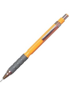 Sh-300 Grip Mechanical Pencil 0.5 Orange Gr54