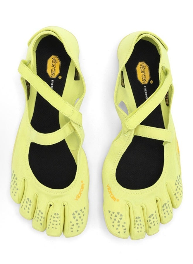 Vibram FiveFingers Vibram VSOUL Low Top Five Finger Shoes Soft Sole Anti Slip Ladies Indoor Fitness Wear - Image 1