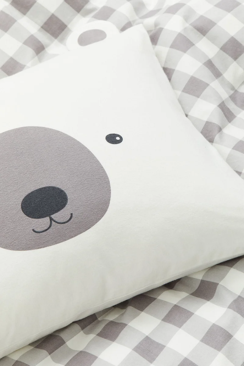 H&M Single duvet cover set