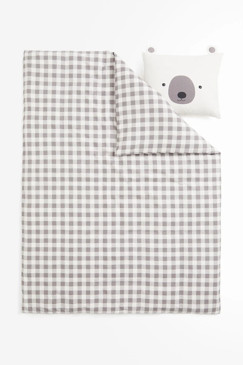 H&M Single duvet cover set