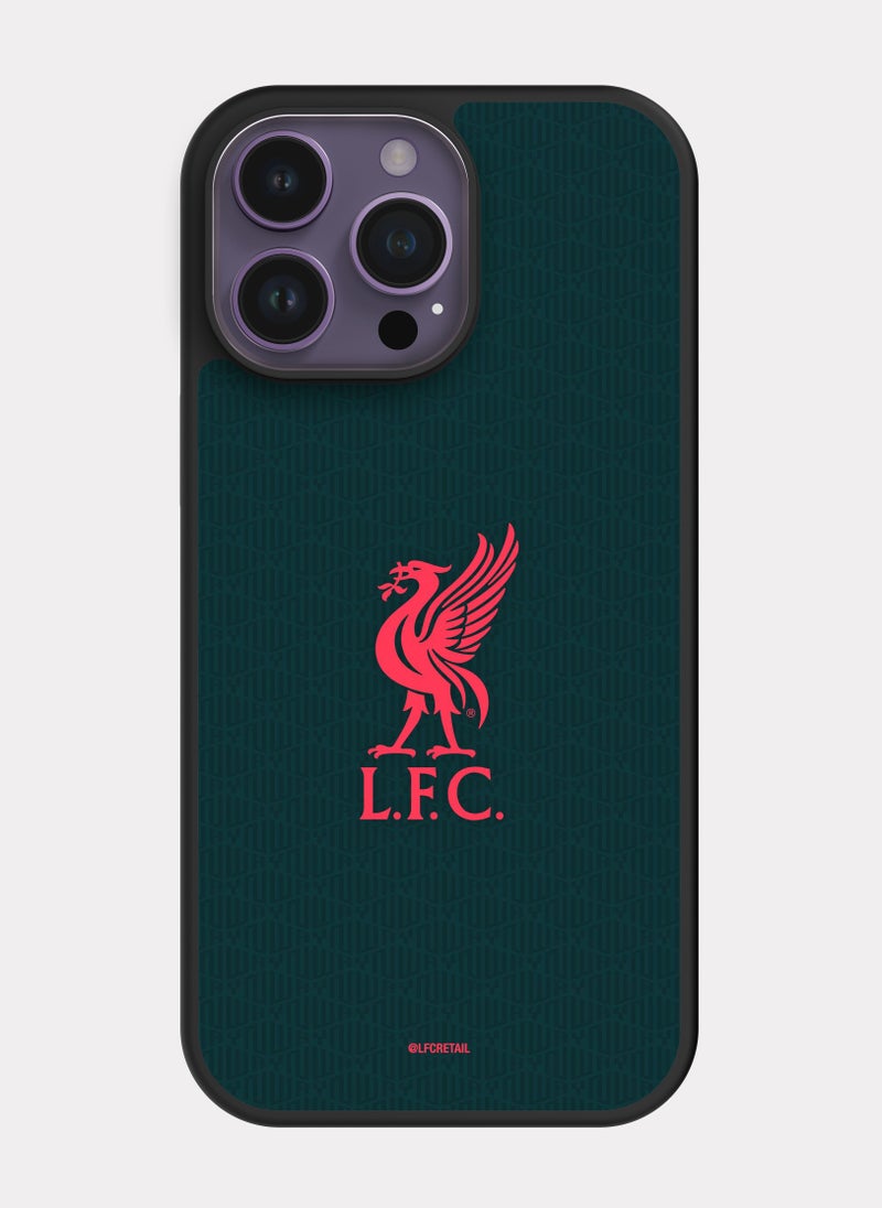 PXLAAT iPhone 14 Pro Max case cover Liverpool FC - Image 1