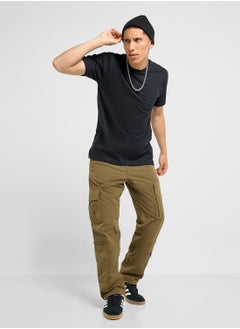 Seventy Five Basics Printed T-Shirt  - Image 4
