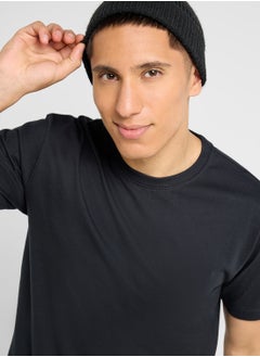 Seventy Five Basics Printed T-Shirt  - Image 3