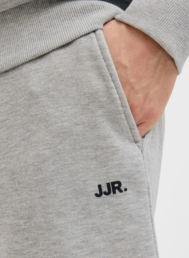 Rebel Solid Mid Rise Regular Fit Shorts