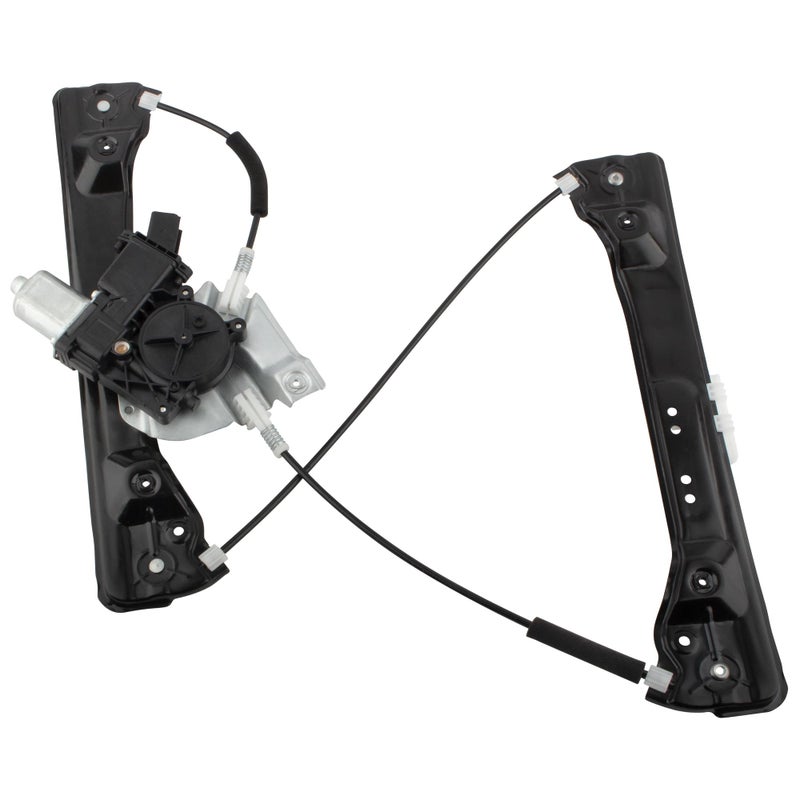 BOXI 751538 Front Driver Side Power Window Regulator with Motor Fits for Buick Lacrosse 20102016 20L SedanLacrosse 2010 30L SedanLacrosse 20102016 36L Sedan Replaces 22810016 - Image 2