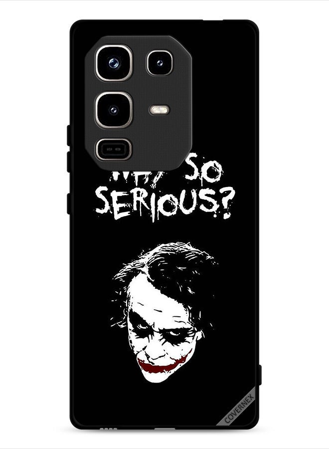 Covernex غطاء حماية Infinix Note 50 Pro 4G لماذا جاد جداً - Image 1