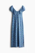 اتش اند ام denim blue