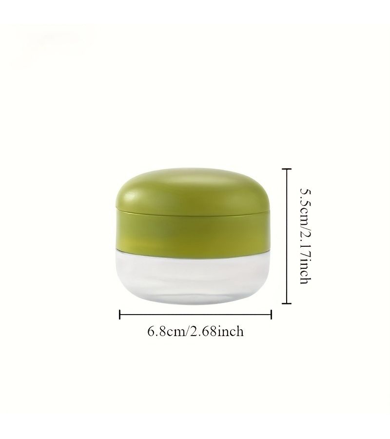 Green Heavy Duty Garlic Press And Chopper With Cutting Board Dishwasher Safe Kitchen Essential - Image 4
