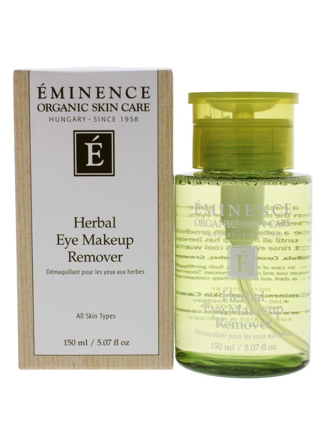 EMINENCE إيميننس مزيل مكياج العين بالأعشاب، 5.07 أونصة - Image 2