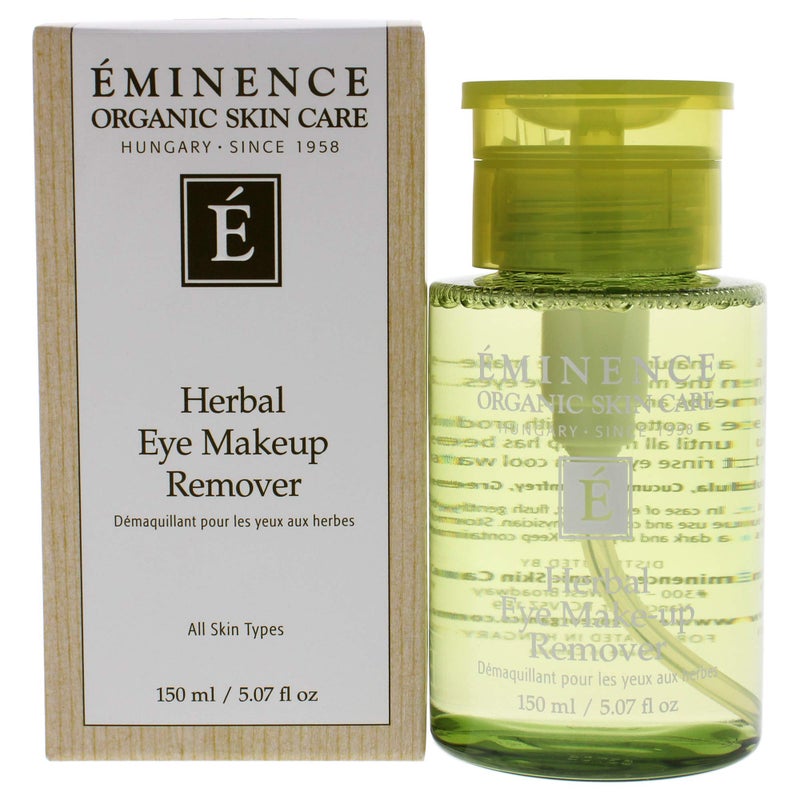 EMINENCE إيميننس مزيل مكياج العين بالأعشاب، 5.07 أونصة - Image 1