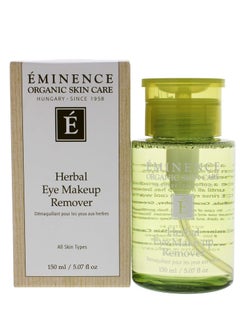 EMINENCE ÉMINENCE Herbal Eye Make Up Remover, 5.07 Ounce 
